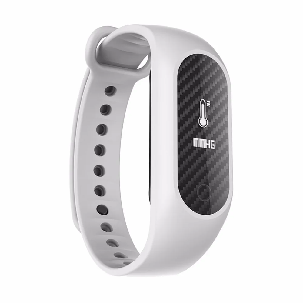 

B15S Smart Bracelet Waterproof Heart Rate Blood Pressure Blood Oxygen Monitor Health Sleep Smart Watch For Android IOS