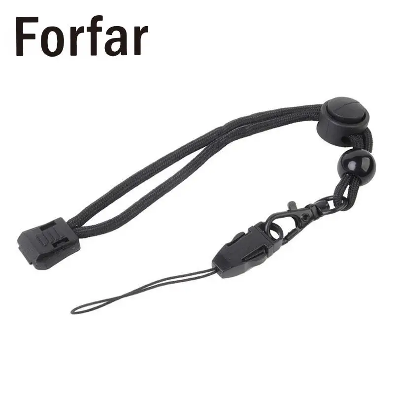 

Tactical Military Paracord Strap Lanyard For Flashlight Keys Knife Camera Phone For Outdoor Hiking Camping Sports