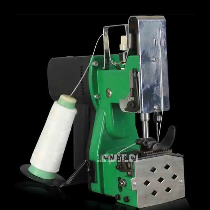 New GK9-2012 High-speed Sewing Machine Portable Electric Packet Machine Baler Bag Sealing 220V 190W 2800-3200 stitch/min