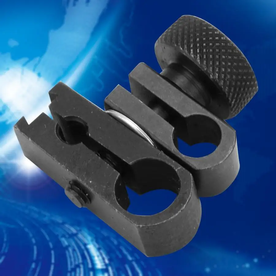

Dial Indicator Clamp Sleeve Lever Dial Gauge Swivel Dovetail Clamp for Dial Test Indicator 8MM 6MM 4MM