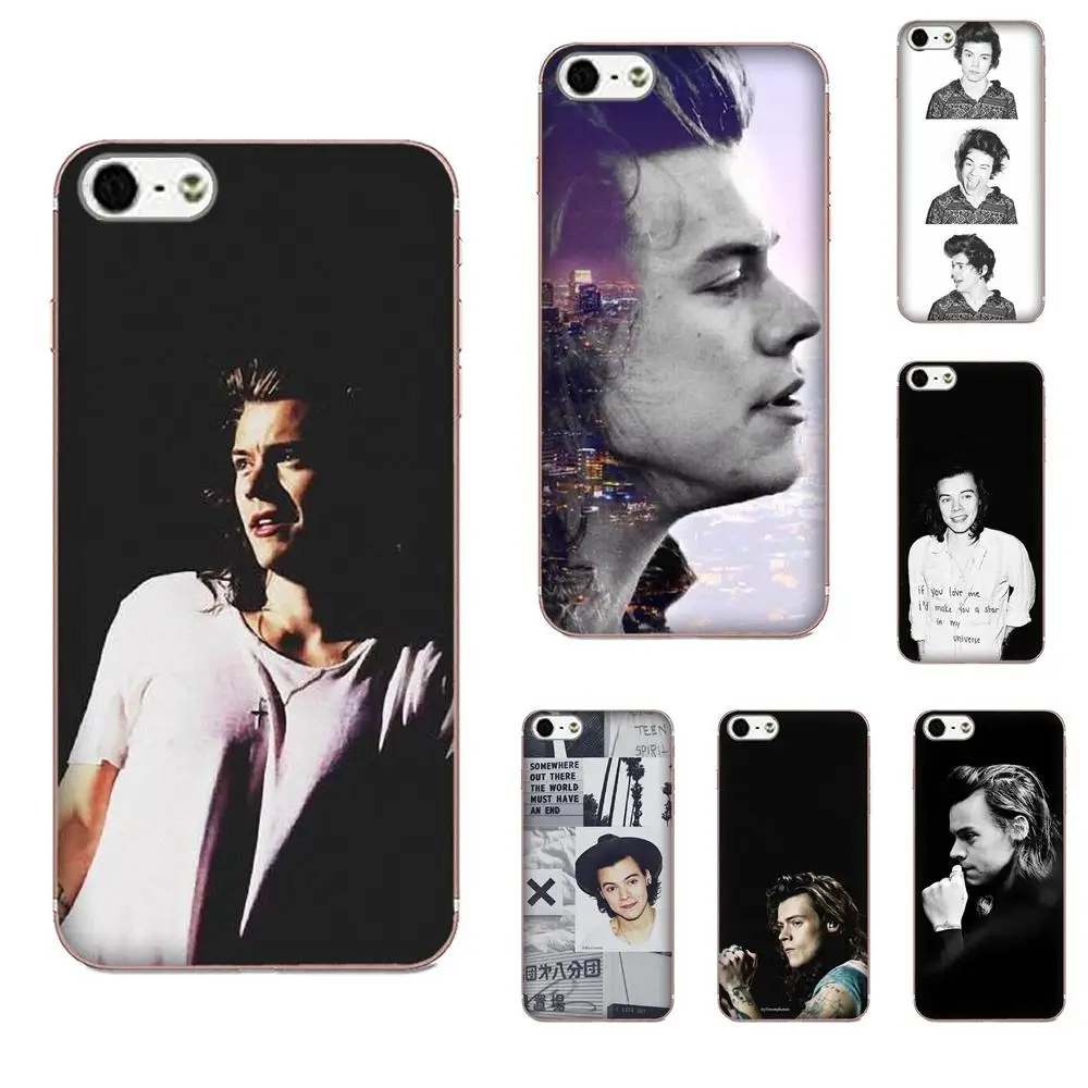 One Direction Harry Styles для Galaxy J1 J2 J3 J330 J4 J5 J6 J7 J730 J8 2015 2016 2017 2018 mini Pro TPU Чехлы мобильных