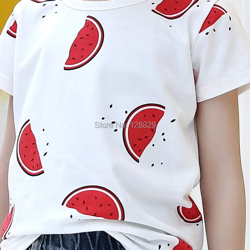 Girls T-shirts (5)