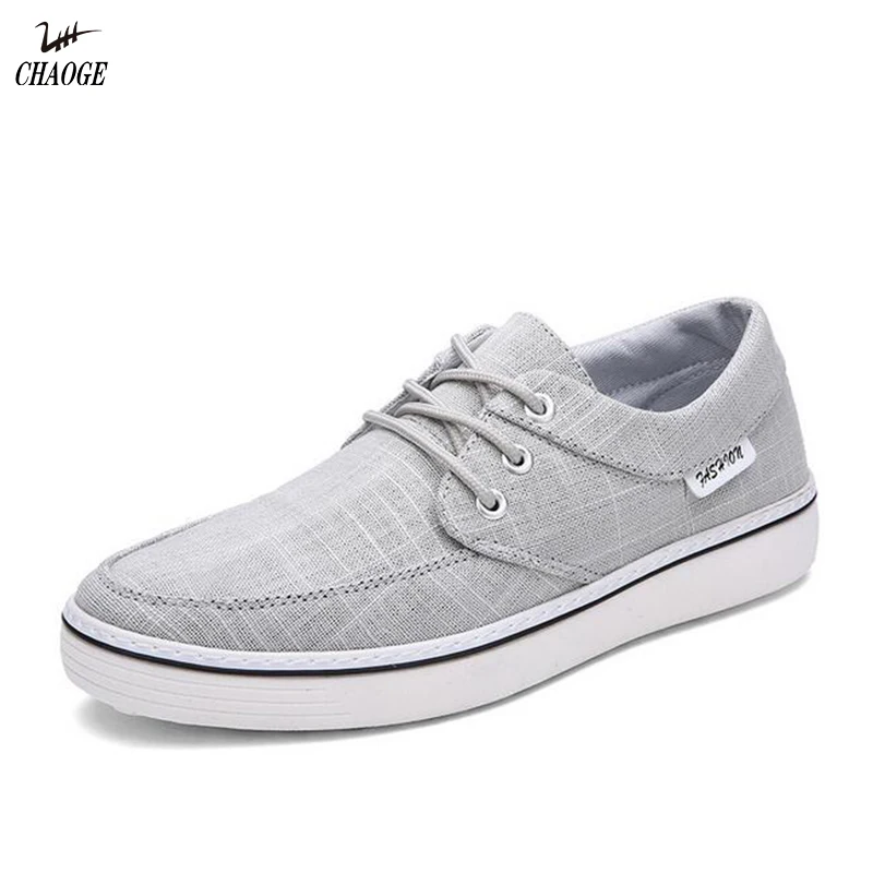 linen shoes men's