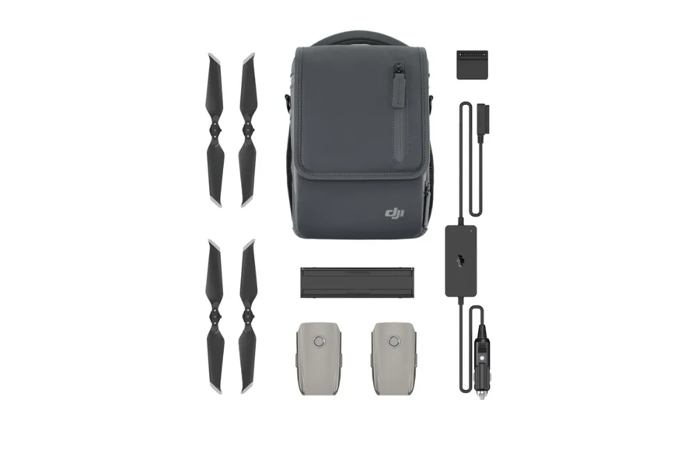 DJI Mavic 2 Pro Fly More Kit для DJI Mavic 2 Pro/Zoom 4K HD камера складной FPV мини Дрон оригинальные аксессуары DJI