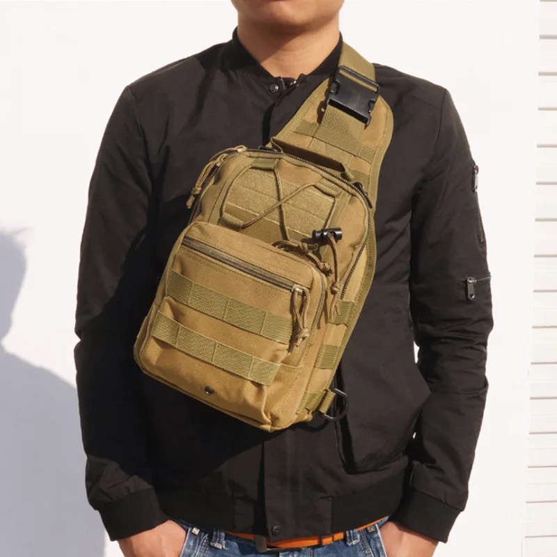 حقيبة عسكرية التكتيكية رخوة حقيبة بنقوش عسكرية الكتف المشي التخييم تسلق Daypack حقيبة 600D الصيد في الهواء الطلق حقيبة عسكرية التكتيكية رخوة حقيبة بنقوش عسكرية الكتف المشي التخييم تسلق Daypack حقيبة 600D الصيد في الهواء الطلق