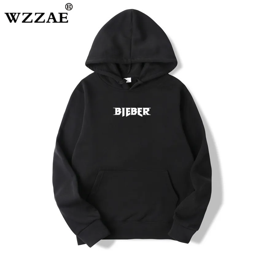 Hot 2019 Hip Hop Streetwear Man Hoody Men's Hoodie justin bieber Purpose Tour Hoodies Pink Black Gray Red Blue Size M-2XL