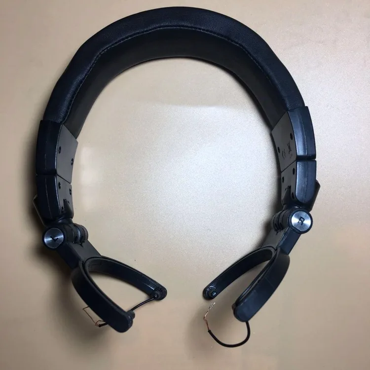 7 см Высокое качество Прочный наушников ремонт Запчасти наушников голова луч повязка на голову для оригина аудиотехника ATH M50 Подставка для наушников