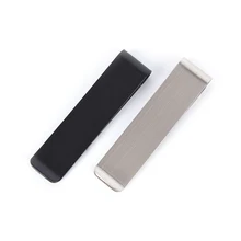 1 шт. 2 цвета Высокое качество нержавеющая сталь металлический зажим для денег модный простой доллар денежный зажим держатель кошелек для мужчин