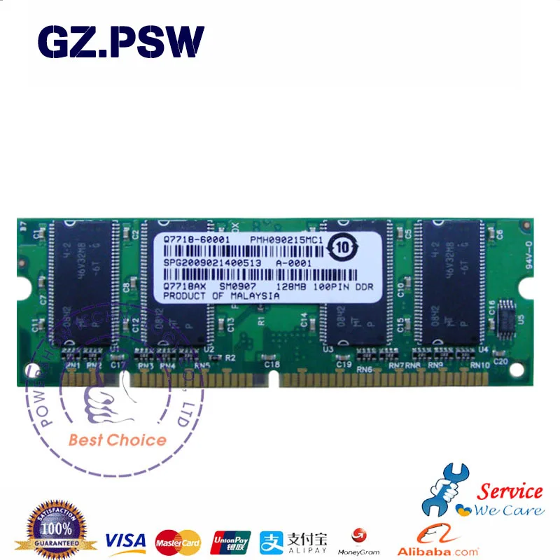 Original New Printer Memory 64MB 128MB 256MB For HP2410 HP2420 HP2430