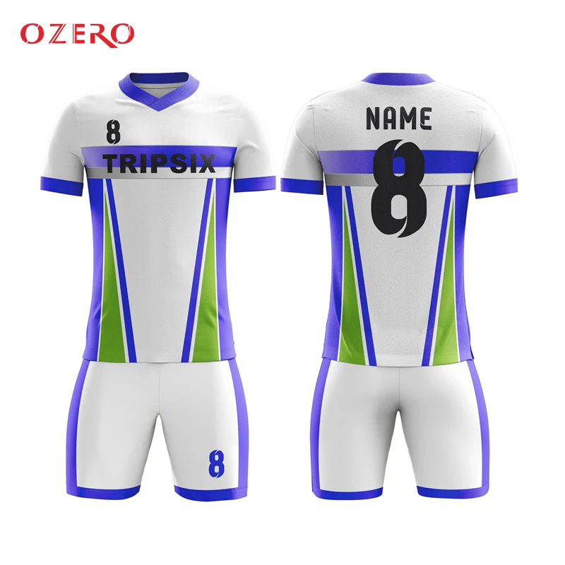 blackstripfootballclothingdesignyourownsoccertshirtsublimation