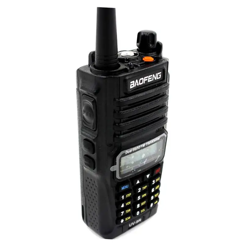 Baofeng иди и болтай Walkie Talkie “иди UV 9R ручной 8 Вт UHF VHF двухполосный IP67