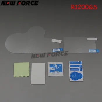 

Motorcycle instrument for BMW R1200GS waterfowl ADV meter protective film wear-resistant anti-UV nano film anti-LCD white