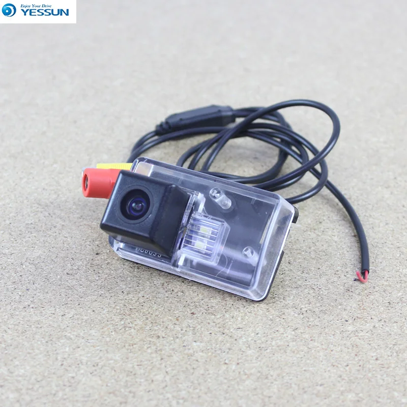 

For Peugeot 407 5D Estate Wagon 2004~2010 Car Parking Rear View Camera CCD HD Night Vision Waterproof high quality