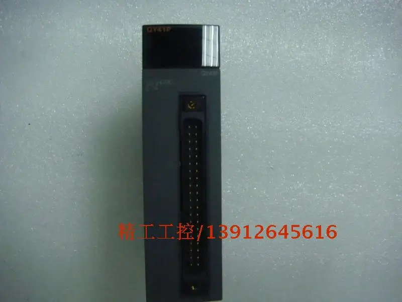 

[SA] Positive! - Q series output expansion module QY41P used - function spot