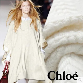 

Woven fabrics jacquard wool fabrics in autumn and winter material 737grams per metre