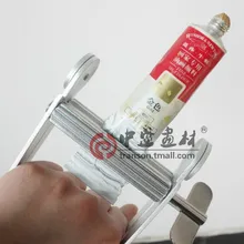 Металл соковыжималка для выжимания масла Цвет в трубке, акрил Цвет в трубке, товары для рукоделия, высокое качество, продать быстро