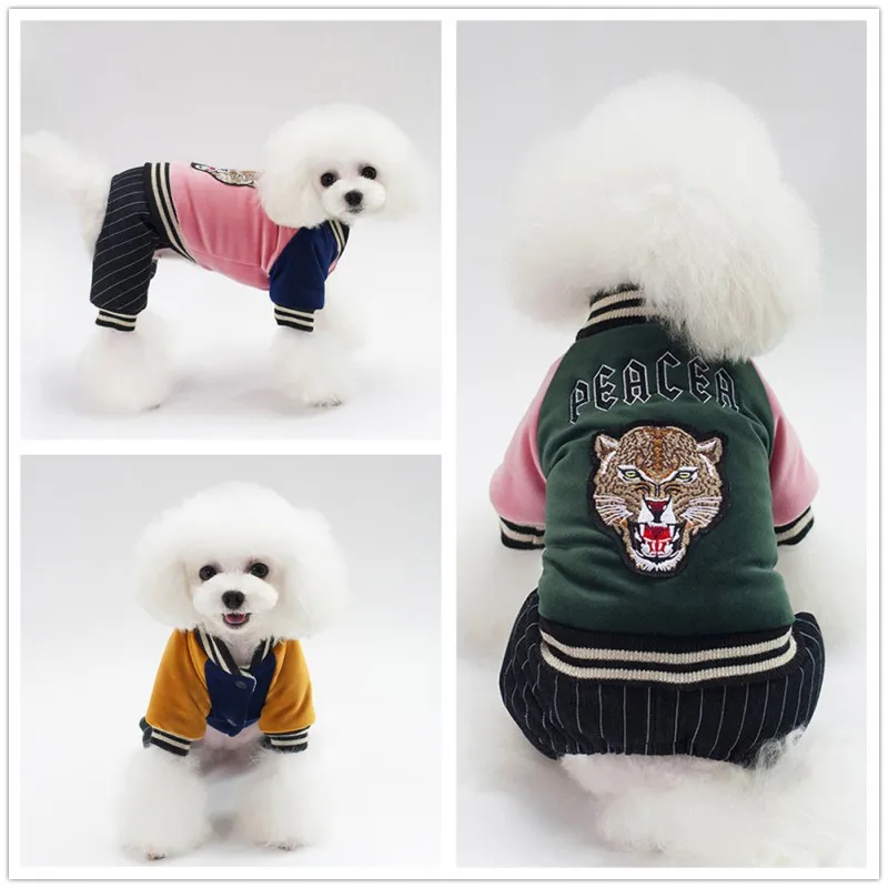 Buy 2018 Pet Dog Clothes Dog New Pet Clothing