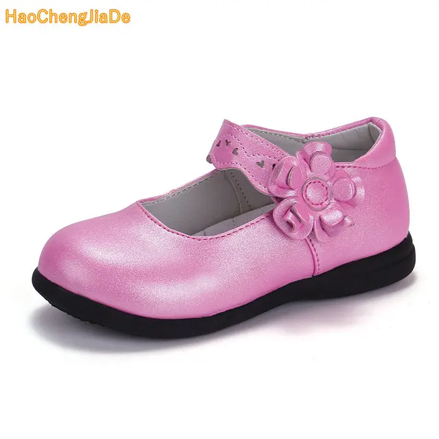 Buy Children shoes spring autumn Toddler Little girl loafers shoes kids Slip on