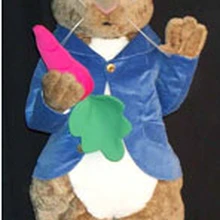 Талисман Rabit талисмана Пользовательские праздничный карнавальный костюм комплекты Mascotte Необычные платье карнавальный костюм