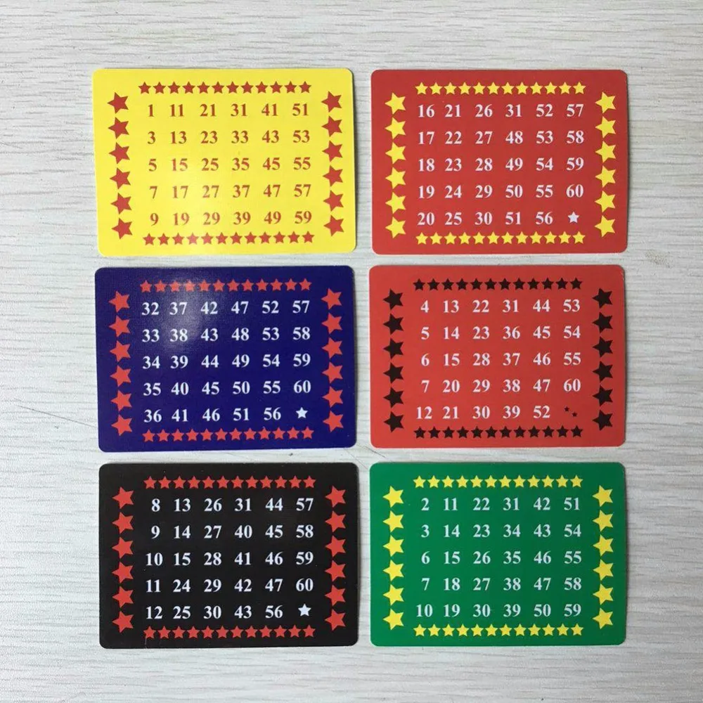 Jeu De Cartes De Telehemie Pour Calcul Tour De Magie Sens De Votre Cœur Fermeture Accessoires Magiques Jouet De Mentalisme 1 Ensemble Aliexpress