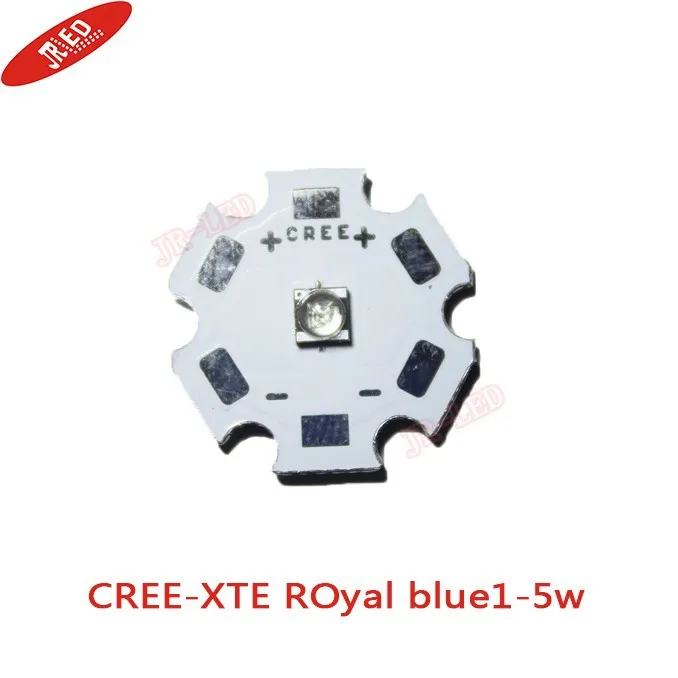 10 шт. X Cree XTE XT E 1 Вт 3 5 светодиодный излучатель освещающий белое теплое