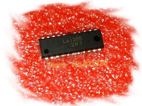 

1pcs/lot LA1265 DIP