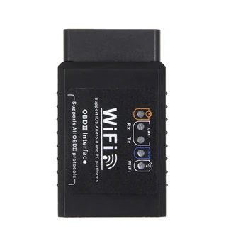 

Car Diagnostic Fault Code Reader OBDII Scaner Adapter Auto Diagnostic Scan Tool For IOS Android