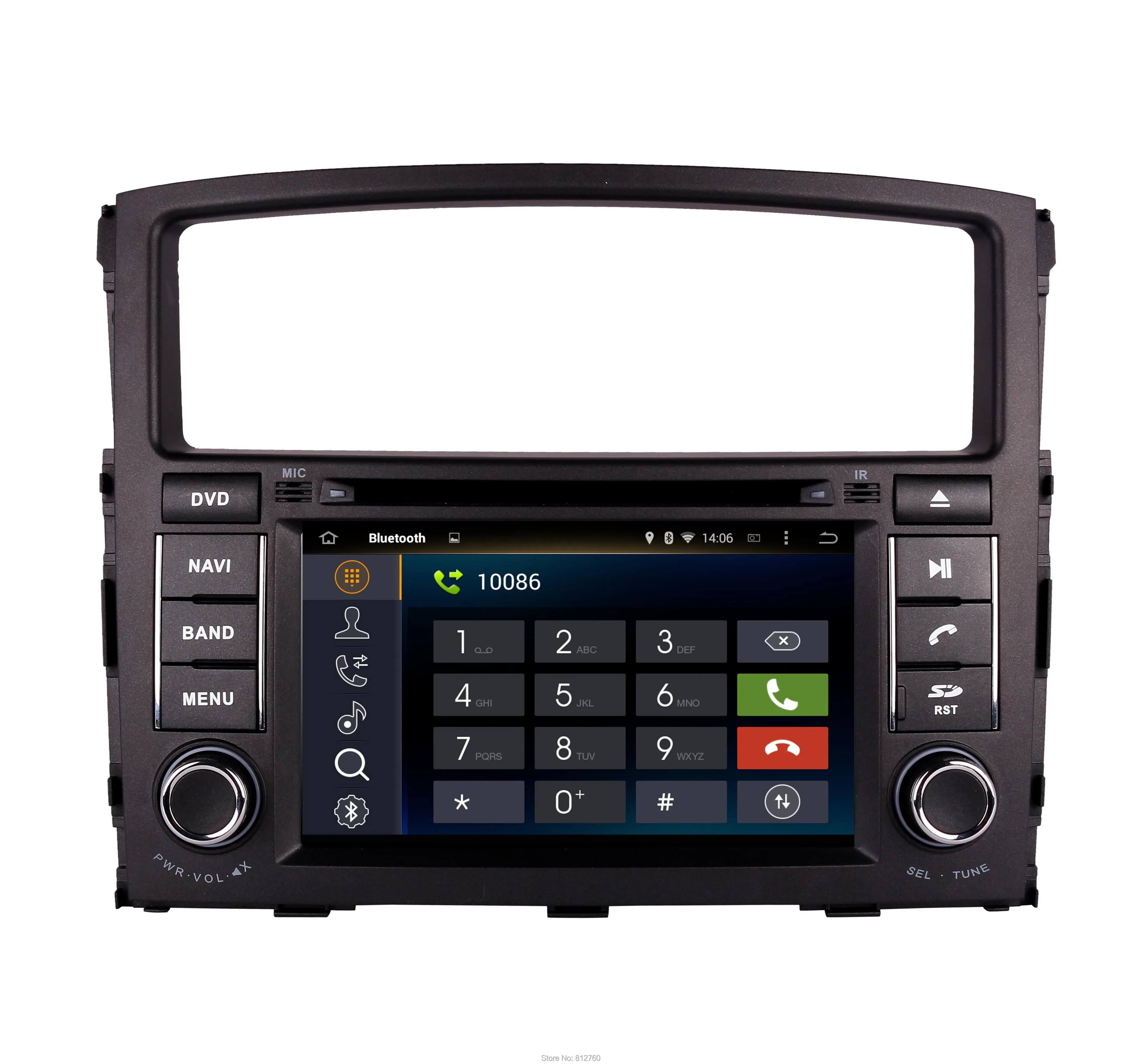 Clearance Nedehe Octa Core 4G+32G Android 8.0 Car dvd gps navigation for Mitsubishi Pajero car radio stereo multimedia player with canbus 4 Clearance Nedehe Octa Core 4G+32G Android 8.0 Car dvd gps navigation for Mitsubishi Pajero car radio stereo multimedia player with canbus 4