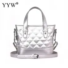 YYW, женская сумка через плечо, известная, высокое качество, женские сумки-мессенджеры, модные студенческие сумки на плечо, женские сумки с серебряной молнией