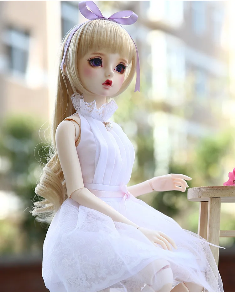 BJD куклы 1/3 Volks SDGR девушка Лорина милый и сексуальный стиль игрушки для девочек день рождения Рождественские лучшие подарки Volks