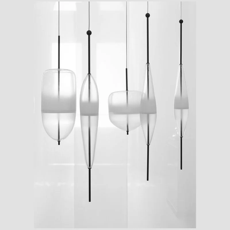 Blue-chromatography-Italian-design-lamp-pendant-light-Lake-of-Venice-Blue-gradient-Simple-Peaceful-Pure-pendant (2)