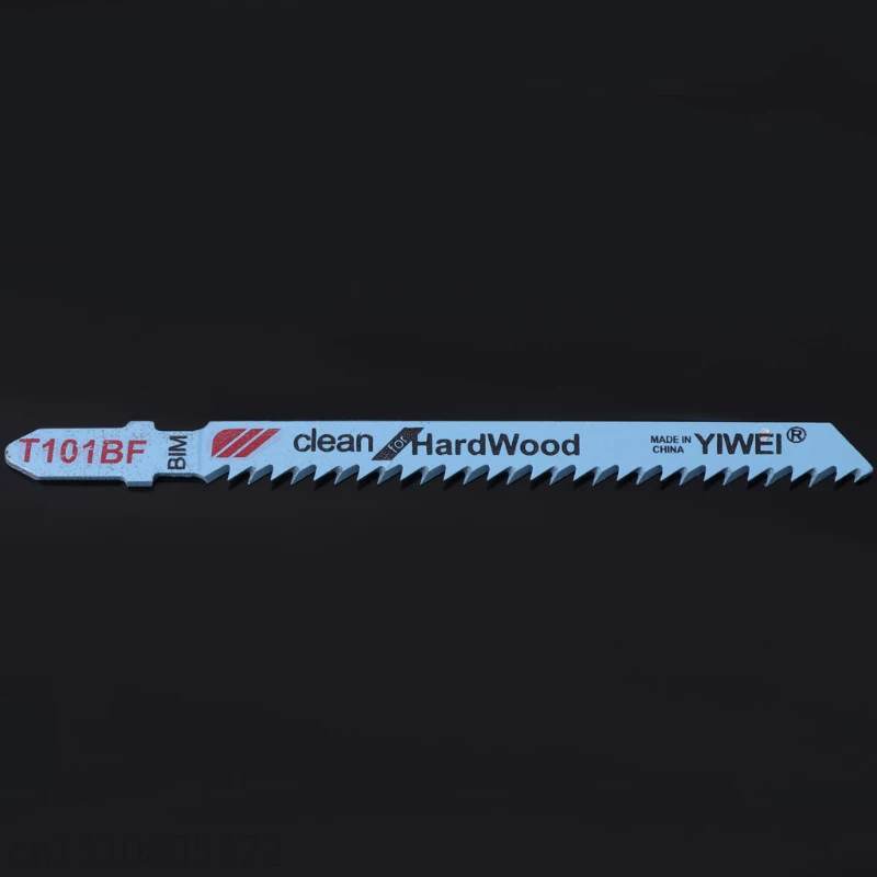 5 шт. Т образные ножи T101BF для резки твердой древесины|jigsaw blades|cutting bladetool blade |