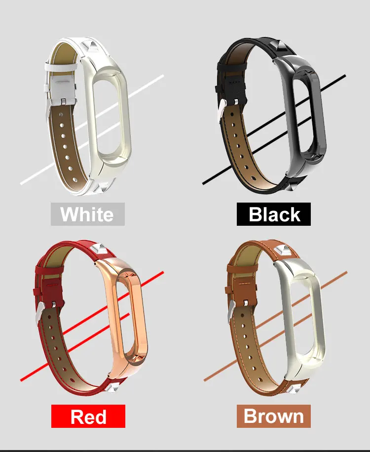      horlogeband       for xiaomi miband3 wrist strap (3)