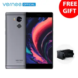 Vernee Apollo смартфон Helio X25 дека-Core 5,5 "2 К Дисплей 4 г Оперативная память 64 г Встроенная память 21.0MP сотовые телефоны 4 г Lte VR Android6.0 мобильного