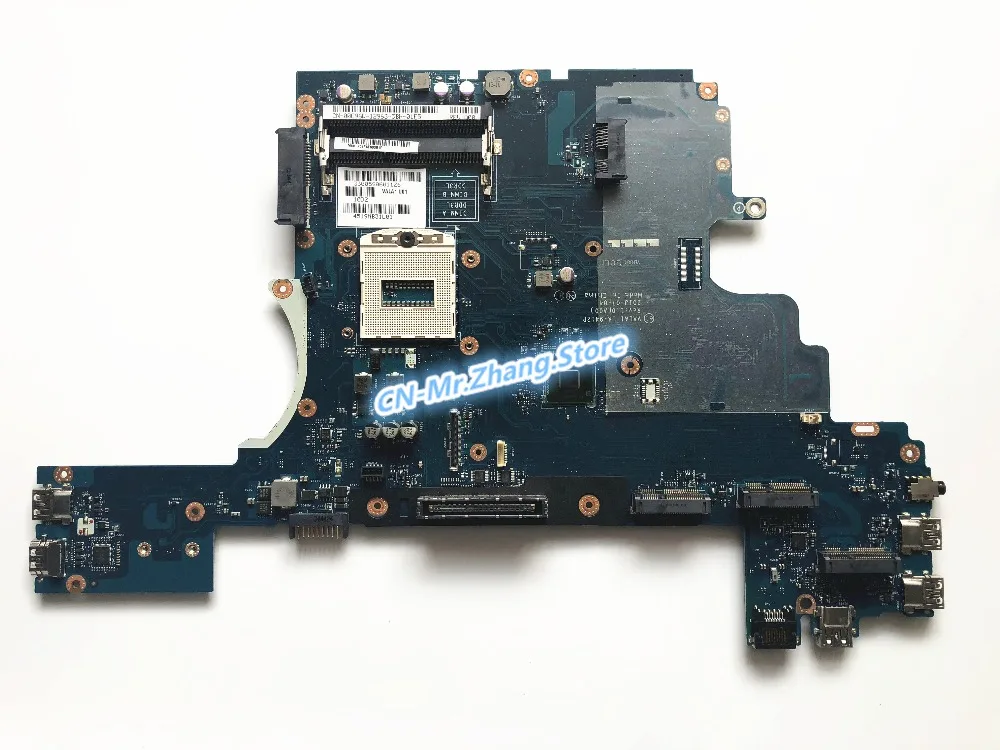 Материнская плата SHELI для Dell Latitude E6540 CN-00C96W 0C96W C96W LA-9412p DDR3 Test 100% good | Компьютеры и