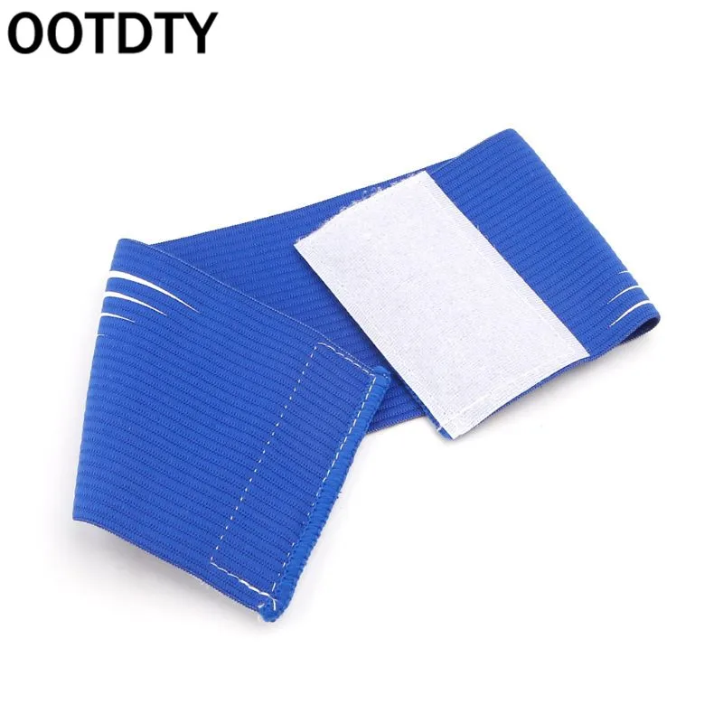 1 Pc Football Captain Armband Elastic Adjustable Arm Band Leader Soccer Competition 1 Pc Football Captain Armband Elastic Adjustable Arm Band Leader Soccer Competition