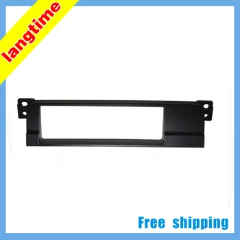 

Free shipping--car refitting dvd frame/dvd panel/audio frame for 98-05 BMW 3 (E46), 1DIN