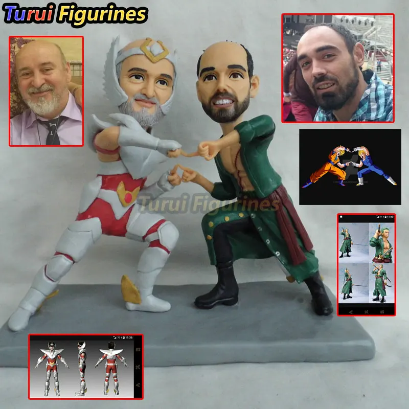  Wedding Invitations Party Decoration for Kids Or Woman girlfriend Top Fashion Gift Present Figurine - 32905312395