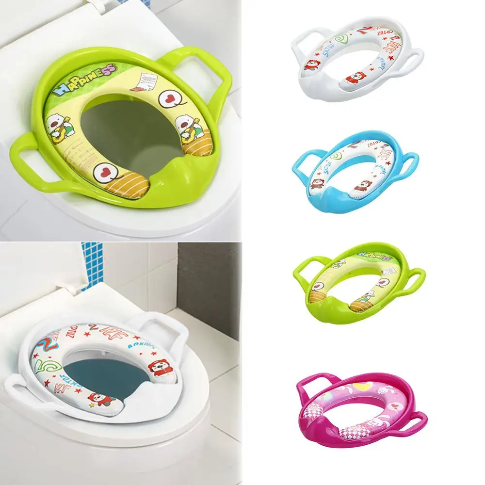 Multifunctional Baby Travel Potty Seat Portable Toilet Seat Kids Safety