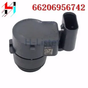 10 шт. 6934308 датчик парктроника PDC для B M W 1er E81 E87 3er E90 E91 E92 X1 E84 Z4 E89 OEM 66206956742