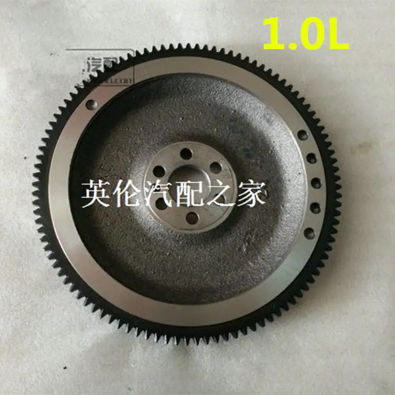 Для Geely LC Cross, GC2-RV, GX2, Emgrand Xpandino, Panda, Pandino, GC2, автомобильный маховик - Цвет: 1.0L