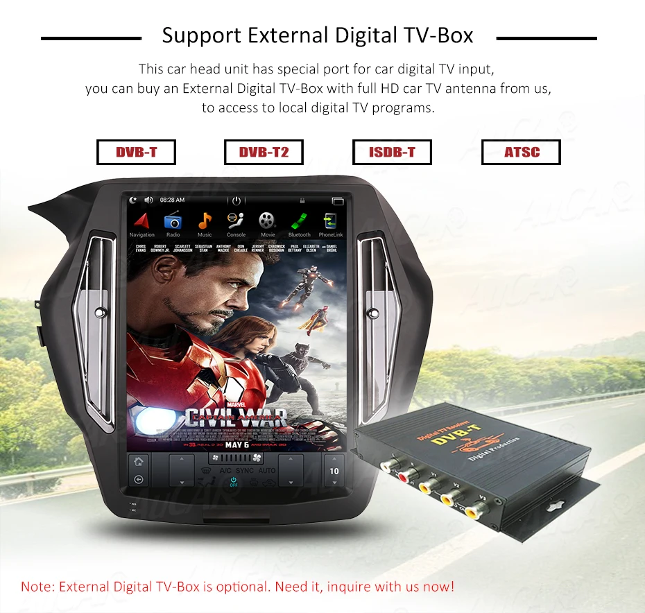 Discount Tesla Style for Honda Accord 2013 - 2017 car radio gps navigation Bluetooth Radio WIFI 4G Vertical Stereo car dvd player AUX 19 Discount Tesla Style for Honda Accord 2013 - 2017 car radio gps navigation Bluetooth Radio WIFI 4G Vertical Stereo car dvd player AUX 19
