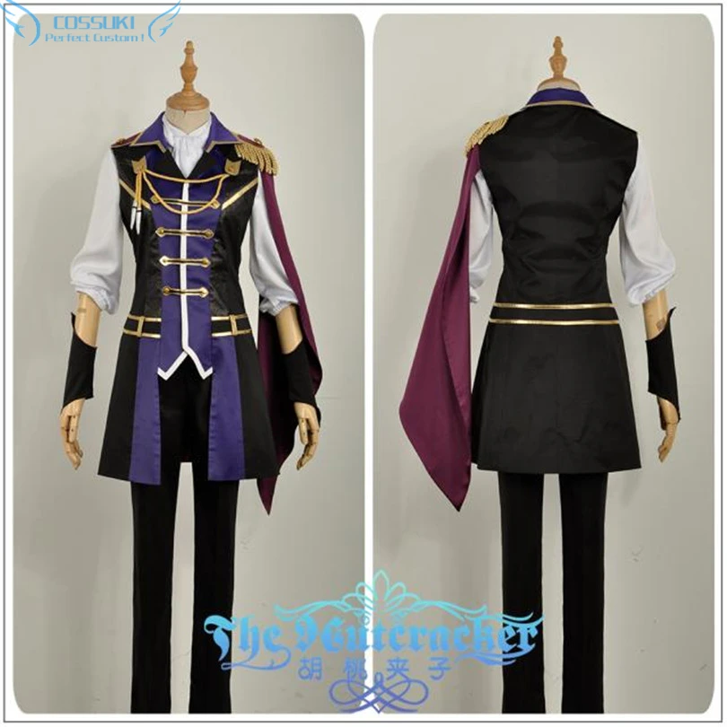 Костюм для косплея ихиносе токия из мультфильма Uta No Prince Sama сезон 4 идеальный