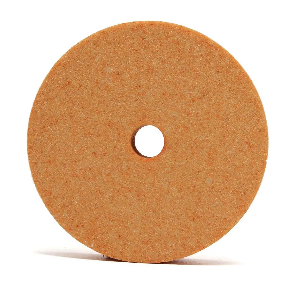 Top Selling 75*10*20mm 3 Inch Polishing Grinding Stone Wheel For Bench Grinders Metal Working High Quality Top Selling 75*10*20mm 3 Inch Polishing Grinding Stone Wheel For Bench Grinders Metal Working High Quality