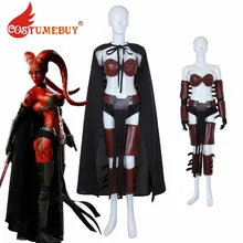 CostumeBuy Звездные войны Ночные сестры датомира косплей Женский костюм сексуальный костюм на Хэллоуин L920