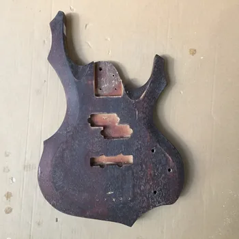 

DIY Electric guitar / DIY Electric guitar Body of Afanti music (ADK-1032)