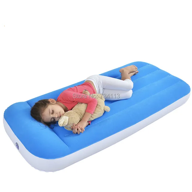 Inflatable Pad Bed Folding Sofa Living Room Inflatable Pad Bed Folding Sofa Living Room Furniture Bedroom Mattress Children S