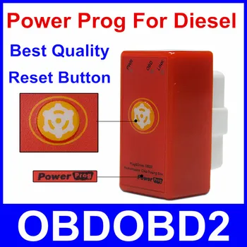 

Newest Version Nitro OBD2 Power Prog For Diesel More Power & Torque Than Nitroobd2 With Reset Button Car Chip Tuning Free Ship