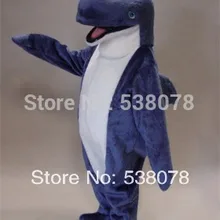 Лучшее море животное талисман синий кит талисман костюм ростовой костюм мультяшный персонаж одежда для карнавала, вечеринки костюм кунг-фу панды SW845
