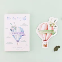 1 комплект закладки 30 формы закладки набор карт